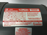 Dayton 4K136F 1/3 HP AC Motor 115/230 volt 1725 Rpm 4P Single Phase 56Z