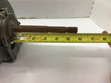 Dayton 4K136F 1/3 HP AC Motor 115/230 volt 1725 Rpm 4P Single Phase 56Z
