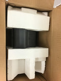Leeson M090086 1/2 HP AC Motor 115/2330 volts 1630 Rpm 48Y Frame