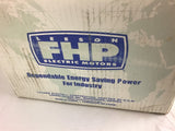 Leeson M090086 1/2 HP AC Motor 115/2330 volts 1630 Rpm 48Y Frame