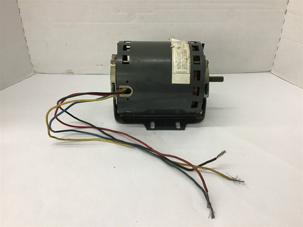 GE 5KH29GK88 1/12 Hp Air Over Motor 115 Volts Single Phase 1725 Rpm