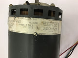 GE 5KH29GK88 1/12 Hp Air Over Motor 115 Volts Single Phase 1725 Rpm