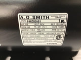 A.O. Smith F48Z92A01 1/2 Hp AC Motor 115/230 volts Single Phase 825 Rpm 48Y Fr