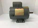 Dayton 6K880 3/4 Hp AC Motor 115 Volts 1725 Rpm 56 Frame Single Phase