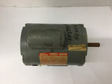 Dayton 6K880 3/4 Hp AC Motor 115 Volts 1725 Rpm 56 Frame Single Phase