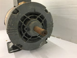 Dayton 6K880 3/4 Hp AC Motor 115 Volts 1725 Rpm 56 Frame Single Phase