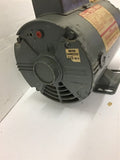 Dayton 6K880 3/4 Hp AC Motor 115 Volts 1725 Rpm 56 Frame Single Phase