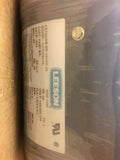 Leeson 101431.00 1/3 HP AC Motor 115/208-230 Volts 3450 Rpm 48 Frame