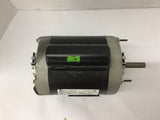 Century C048 7-173620-02 1/2 Hp AC Motor 115/230 volts 850 Rpm Single Phase 56Z