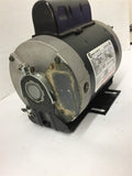 Century C048 7-173620-02 1/2 Hp AC Motor 115/230 volts 850 Rpm Single Phase 56Z