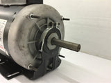 Century C048 7-173620-02 1/2 Hp AC Motor 115/230 volts 850 Rpm Single Phase 56Z