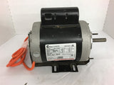 Century C048 7-173620-02 1/2 HP AC Motor 115/230 volts 850 Rpm Single Phase