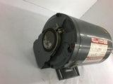 Dayton 6K667A 1/2 HP AC Motor 115 Volts 1725 Rpm 4P 56 Frame