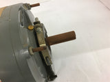 Dayton 6K667A 1/2 HP AC Motor 115 Volts 1725 Rpm 4P 56 Frame