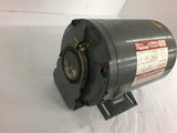 Dayton 6K667A 1/2 HP AC Motor 115 Volts 1725 Rpm 4P 56 Frame