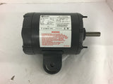 A.O. Smith 915L AC Motor 1/2 HP 115 volts 1725 Rpm 48 Frame