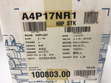 Leeson 100803.00 1/4 Hp AC Motor 115/230 Volts 1625 rpm 48Z Frame Single Phase