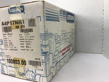 Leeson 100803.00 1/4 Hp AC Motor 115/230 Volts 1625 rpm 48Z Frame Single Phase
