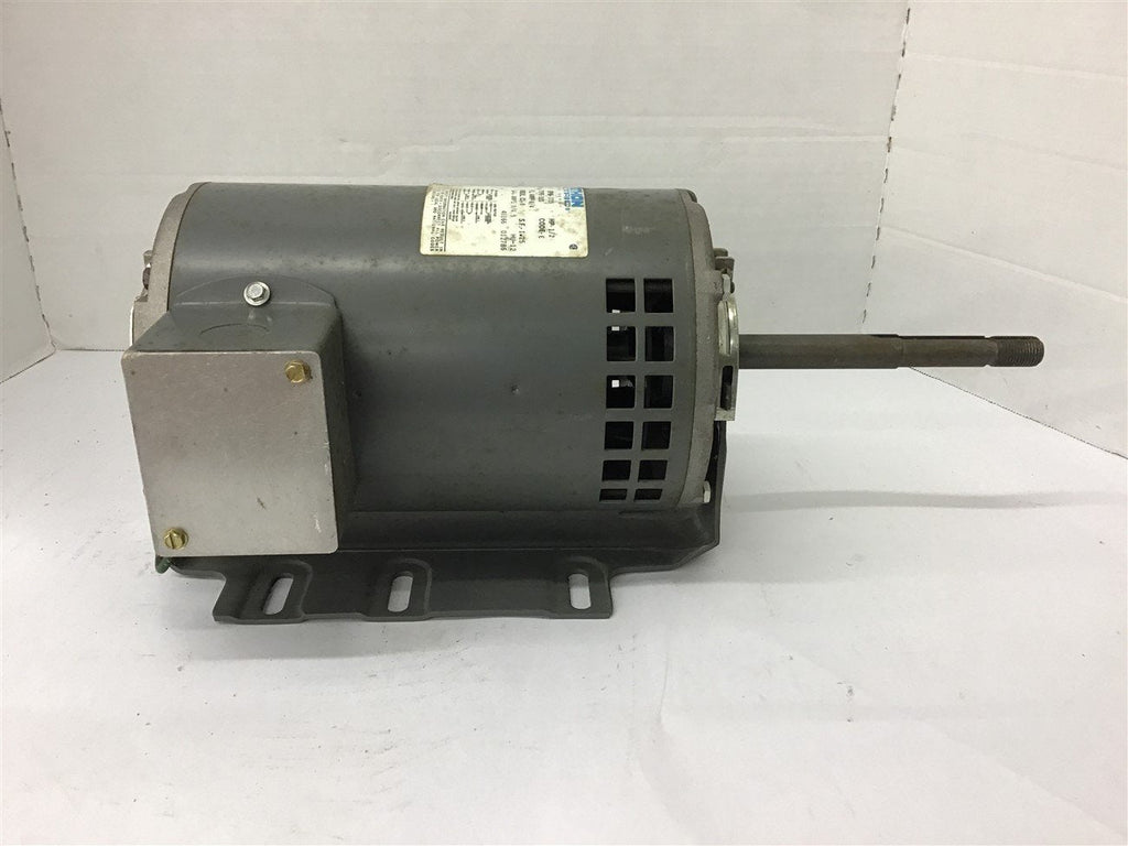 Marathon SQA56C17D1101A 1/2 Hp AC Motor 115/230 Volts 1725 Rpm 48Y Frame
