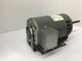 Marathon SQA56C17D1101A 1/2 Hp AC Motor 115/230 Volts 1725 Rpm 48Y Frame