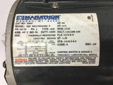 Marathon 56C17D5346H 3/4 HP AC Motor 115/208-230 volts 1725 rpm 56-70 Fr