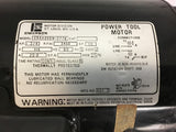 Emerson C55XZDEN-2778 3/4 H AC Motor 115 Volts 3450 rpm Power Tool Motor