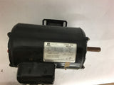 Emerson C55XZDEN-2778 3/4 H AC Motor 115 Volts 3450 rpm Power Tool Motor