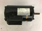 Emerson C55XZDEN-2778 3/4 H AC Motor 115 Volts 3450 rpm Power Tool Motor