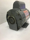Dayton 6K830A 1 1/2 Hp AC Motor 115/230 volts 3600 Rpm 56 Fr Single Phase