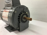 Dayton 6K830A 1 1/2 Hp AC Motor 115/230 volts 3600 Rpm 56 Fr Single Phase
