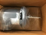 GE 5K38SN267BS 3/4 HP AC Motor 200-230/460 volts 1140 rpm 48Z Frame