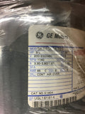 GE 5K38SN267BS 3/4 HP AC Motor 200-230/460 volts 1140 rpm 48Z Frame