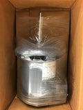 GE 5K38SN267BS 3/4 HP AC Motor 200-230/460 volts 1140 rpm 48Z Frame