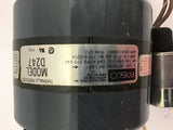 Fasco D247 1/6-1/8-1/12 HP AC Motor 230 volts 1550 Rpm 3 Speed