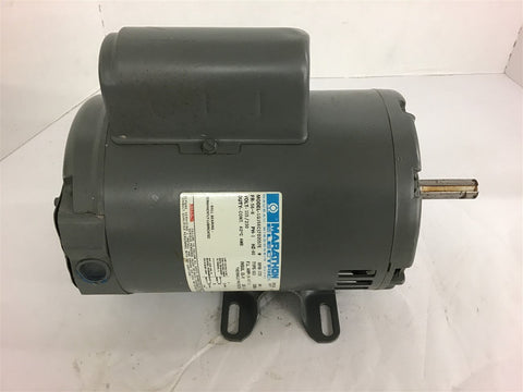 Marathon LQJ56C17D2057E 1 HP AC Motor 115/230 volts 1725 rpm