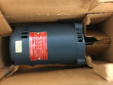 GE 5K37JG429 1/2 HP AC Motor 220/380 volts 2850 Rpm 56J Frame 50 HX
