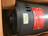 GE 5K37JG429 1/2 HP AC Motor 220/380 volts 2850 Rpm 56J Frame 50 HX