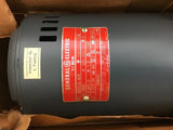 GE 5K37JG429 1/2 HP AC Motor 220/380 volts 2850 Rpm 56J Frame 50 HX