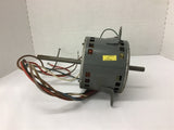 Ajax AE13 1/3 HP 230 Volt 1300 Rpm Single Phase 48 Frame AC Motor