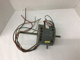 Ajax AE13 1/3 HP 230 Volt 1300 Rpm Single Phase 48 Frame AC Motor