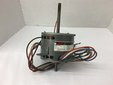Ajax AE13 1/3 HP 230 Volt 1300 Rpm Single Phase 48 Frame AC Motor