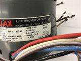 Ajax AE13 1/3 HP 230 Volt 1300 Rpm Single Phase 48 Frame AC Motor