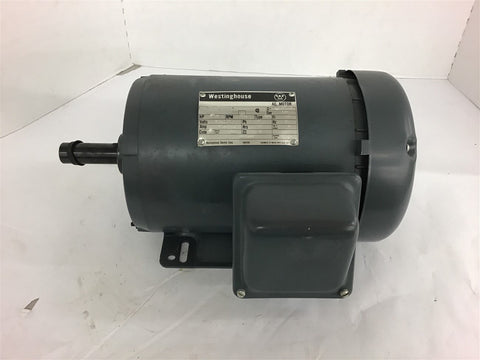 Westinghouse 773B553L25 AC Motor 145T frame 1725 RPM