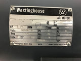 Westinghouse 773B553L25 AC Motor 145T frame 1725 RPM