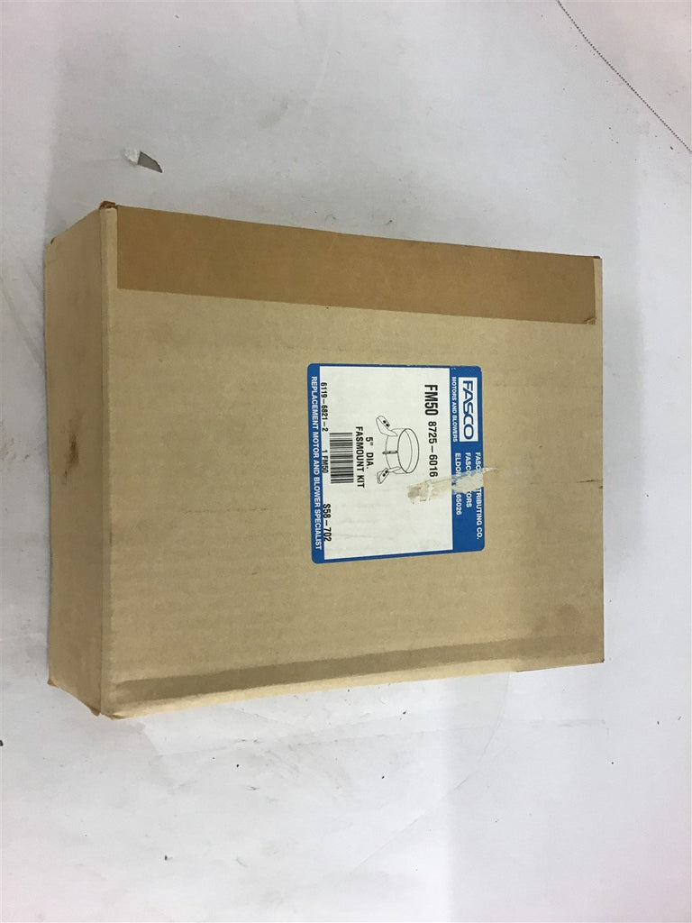 FASCO FM50 8725-6016 5" Dia. Fasmount Blower Motor Mounting Kit S58-702