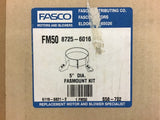FASCO FM50 8725-6016 5" Dia. Fasmount Blower Motor Mounting Kit S58-702