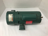 Reliance C56H3655M 1 HP Ac Brake Motor 115 230 Volts 56C 115 Volt Brake