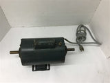 Ajax PoW12-3600 1/2 HP Power Tool motor 115/230 V 3450 Rpm Single Phase