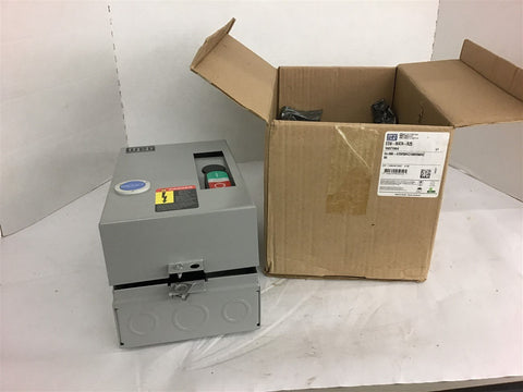 Weg ESW 9V47A R25 Enclosed Starter 415V50HZ 480V60HZ 9A