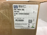 Weg ESW 9V47A R25 Enclosed Starter 415V50HZ 480V60HZ 9A